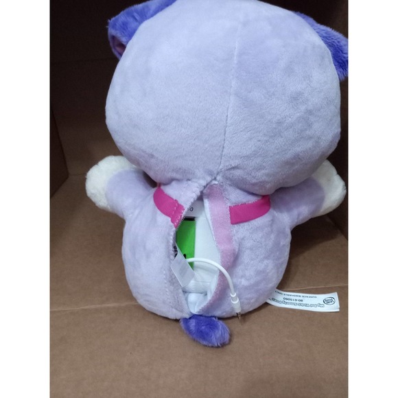 Leap frog My Pal Violet Smarty Paws plush - Picture 2 of 10